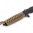 TB Outdoor Survival Fixed Blade Coyote TBO032