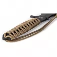 TB Outdoor Survival Fixed Blade Coyote TBO032
