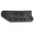 TB Outdoor Survival Fixed Blade Red TBO036