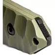 TB Outdoor Survival Fixed Blade Green TBO037