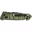 TB Outdoor C.A.C. S200 Axis Lock Green TBO041