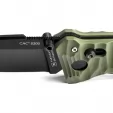 TB Outdoor C.A.C. S200 Axis Lock Green TBO041
