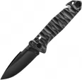 TB Outdoor C.A.C. S200 Axis Lock Black - TBO042
