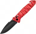 TB Outdoor C.A.C. S200 Axis Lock Red - TBO043
