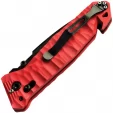 TB Outdoor C.A.C. S200 Axis Lock Red TBO043