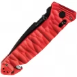 TB Outdoor C.A.C. S200 Axis Lock Red TBO043