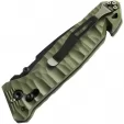 TB Outdoor C.A.C. S200 Axis Lock Green TBO044