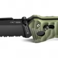 TB Outdoor C.A.C. S200 Axis Lock Green TBO044