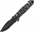 TB Outdoor C.A.C. S200 Axis Lock Black - TBO045