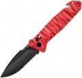 TB Outdoor C.A.C. Utility Axis Lock Red - TBO046
