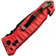 TB Outdoor C.A.C. Utility Axis Lock Red TBO046