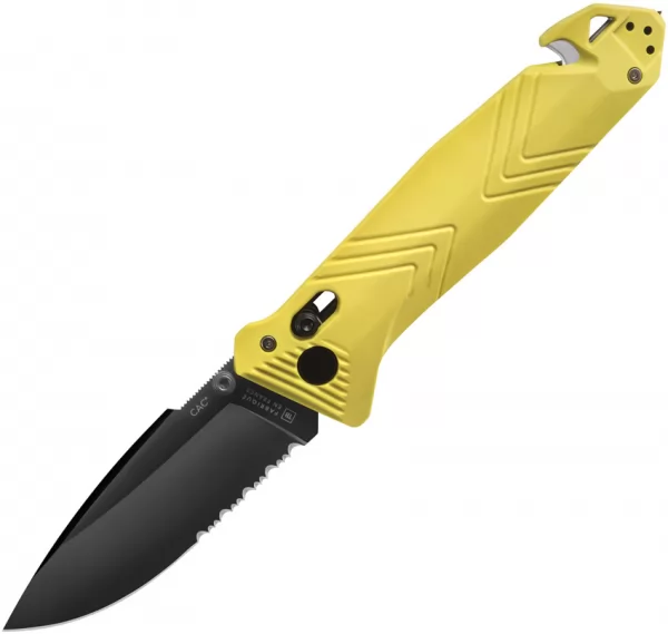 TB Outdoor C.A.C. Utility Axis Lock Yel TBO048
