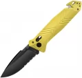 TB Outdoor C.A.C. Utility Axis Lock Yel - TBO048