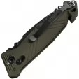 TB Outdoor C.A.C. Utility Axis Lock Green TBO049