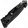 TB Outdoor C.A.C. Utility Axis Lock Black TBO050