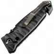 TB Outdoor C.A.C. S200 Axis Lock Black TBO052