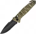 TB Outdoor C.A.C. S200 Axis Lock Green - TBO053
