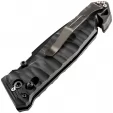 TB Outdoor C.A.C. S200 Axis Lock Black TBO054