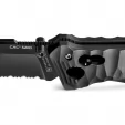 TB Outdoor C.A.C. S200 Axis Lock Black TBO054