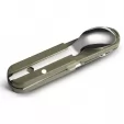 TB Outdoor French Army Camp Knife Green TBO056