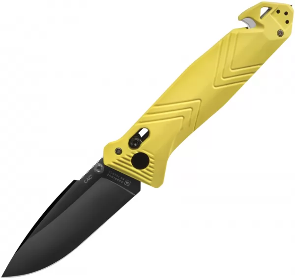 TB Outdoor C.A.C. Axis Lock Yellow TBO059
