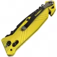 TB Outdoor C.A.C. Axis Lock Yellow TBO059