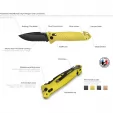 TB Outdoor C.A.C. Utility Axis Lock OD TBO060