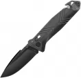 TB Outdoor C.A.C. Utility Axis Lock Black - TBO061