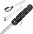 TB Outdoor French Army Camp Knife Black - TBO092