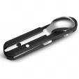 TB Outdoor French Army Camp Knife Black TBO092