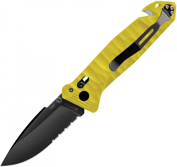 TB Outdoor C.A.C. Utility Axis Lock Yello TBO112