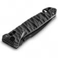 TB Outdoor C.A.C. Utility Axis Lock Black TBO114