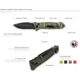 TB Outdoor C.A.C. S200 Axis Lock Red TBO115