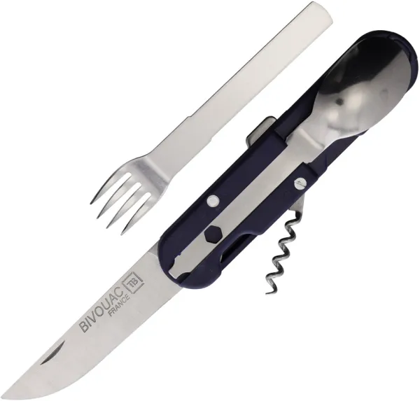 TB Outdoor Bivouac Multi Tool Mar Blue TBO133