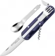 TB Outdoor French Army Camp Knife Blue - TBO135