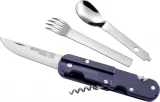 TB Outdoor French Army Camp Knife Blue TBO135