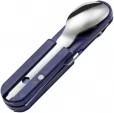 TB Outdoor French Army Camp Knife Blue TBO135