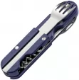 TB Outdoor French Army Camp Knife Blue TBO135