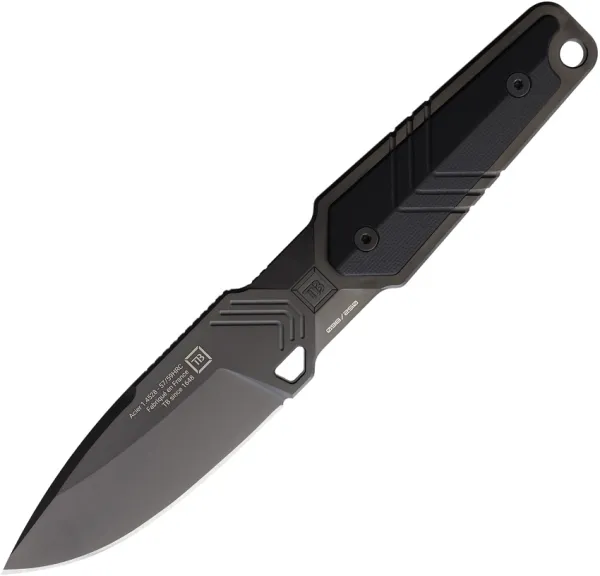 TB Outdoor Impact 127 PVD Black TBO145