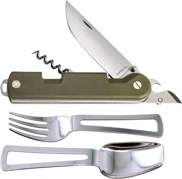 TB Outdoor Baroudeur Camp Knife TBO220