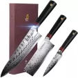 Tuo Cutlery Ring-D Knife Set TC0314D