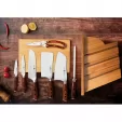 Tuo Cutlery Fiery Phoenix Kitchen Set TC0710
