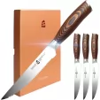 Tuo Cutlery Four Piece Steak Set TC0723