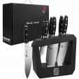 Tuo Cutlery Black Hawk 7pc Kitchen Set TC1216
