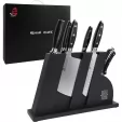 Tuo Cutlery Black Hawk 8pc Kitchen Set TC1219