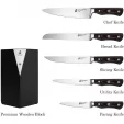 Tuo Cutlery Legacy 6pc Kitchen Knife Set TC1510