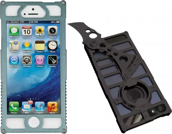 TactiCall Alpha 1 Gun Metal Gray TCAP1G