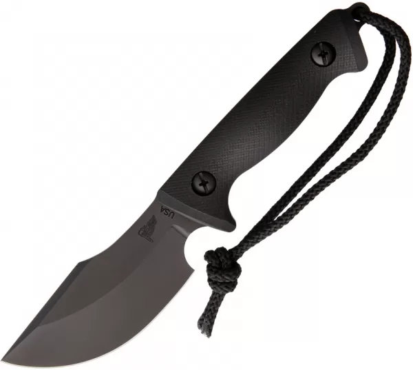 Treeman Combat Knives Path Finder Black Ops Kydex TCK030