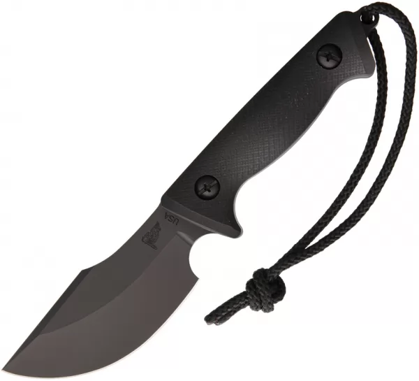 Treeman Combat Knives Path Finder Black Ops Lthr TCK031