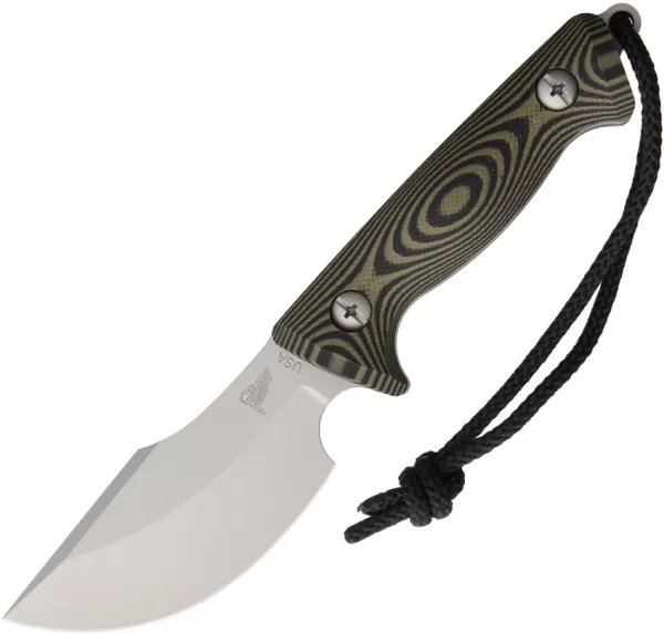 Treeman Combat Knives Path Finder Leather Sheath TCK033